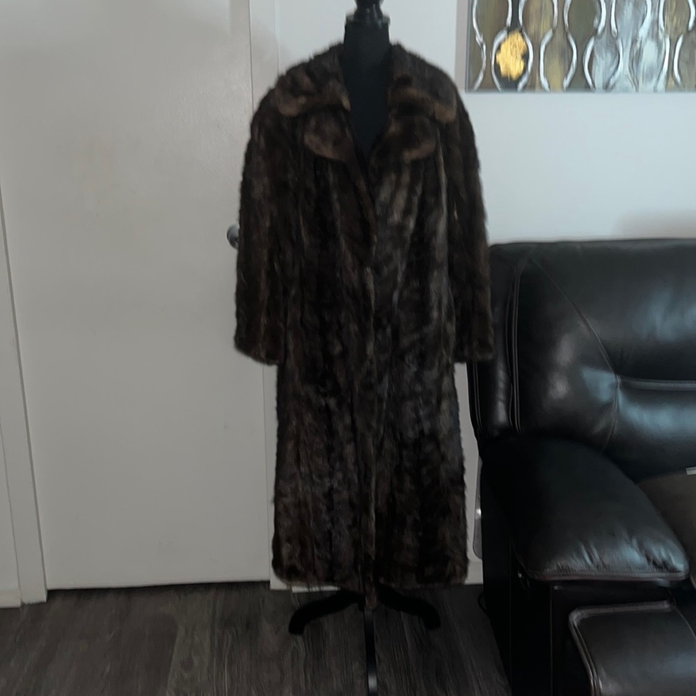 Mink Coat